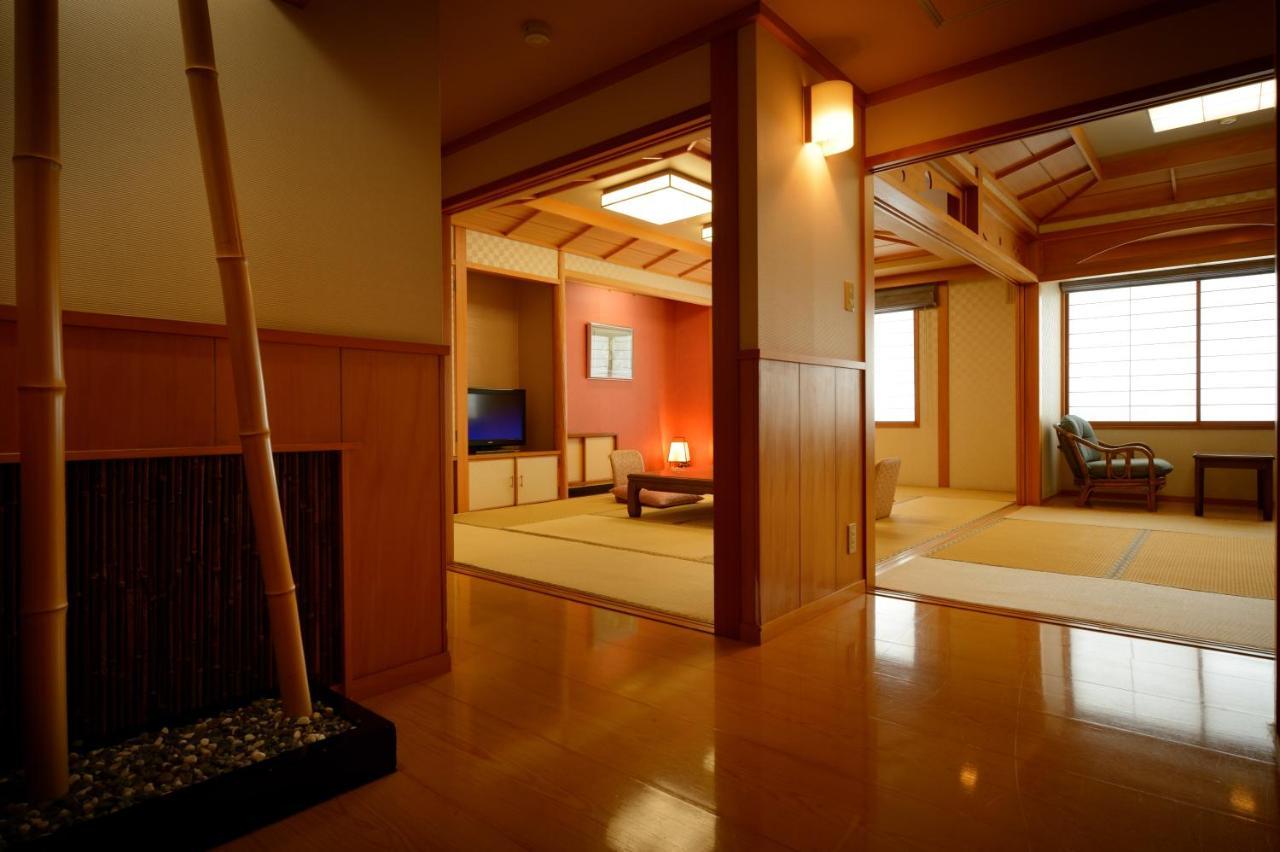 Hotel Daiheigen Otofuke Exterior photo