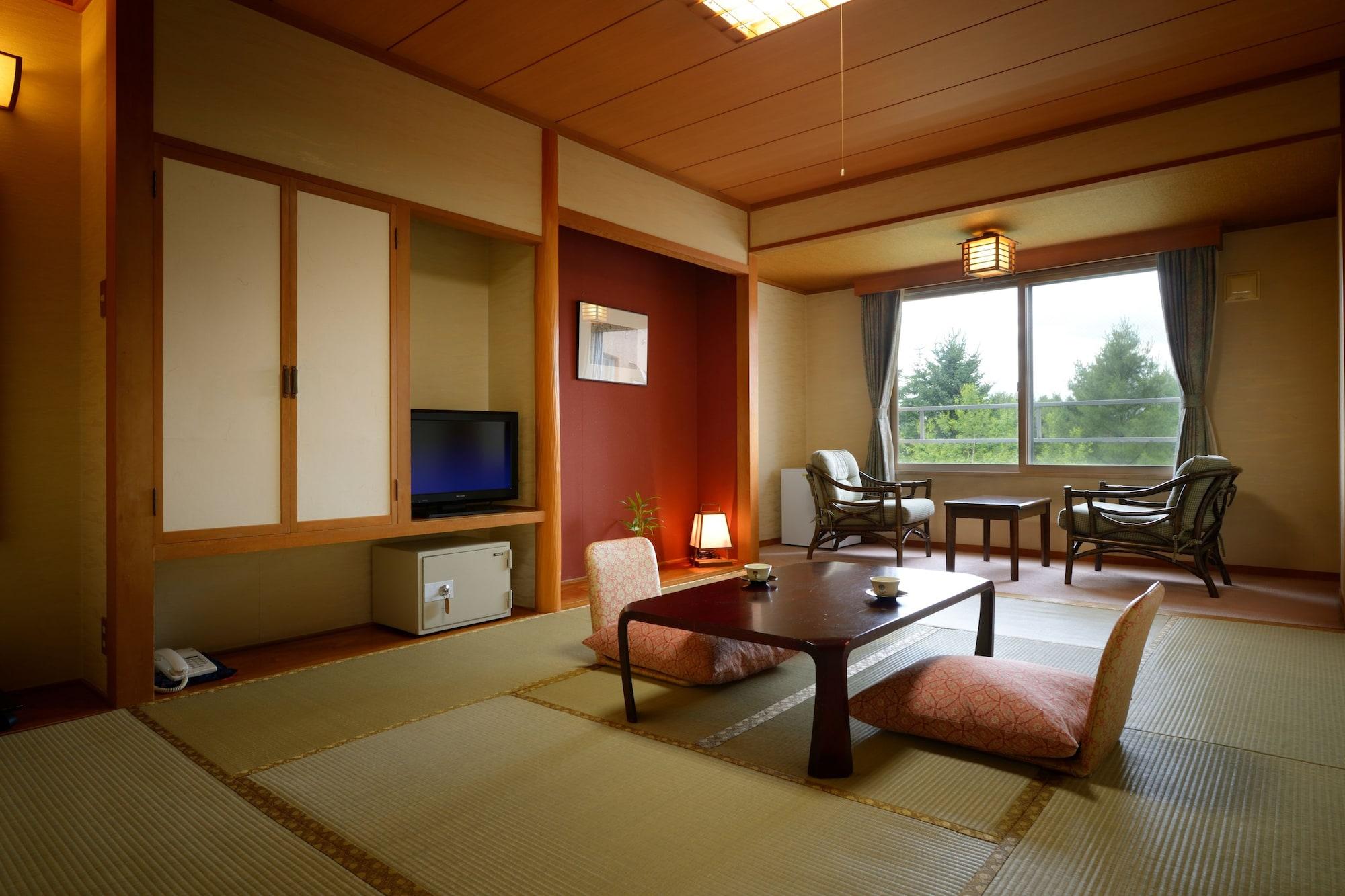 Hotel Daiheigen Otofuke Exterior photo