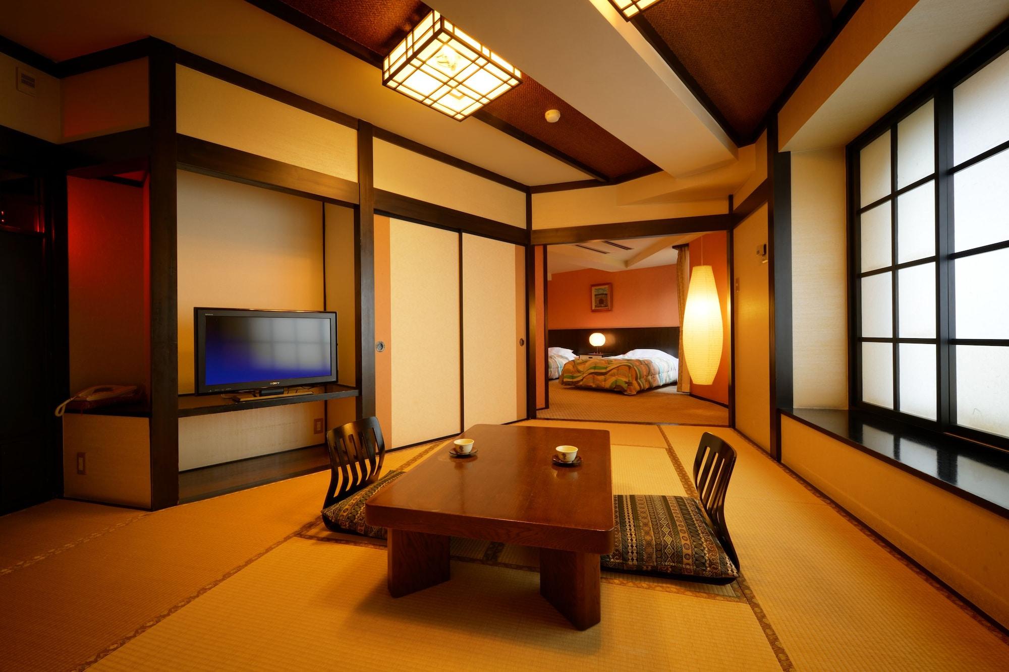 Hotel Daiheigen Otofuke Exterior photo