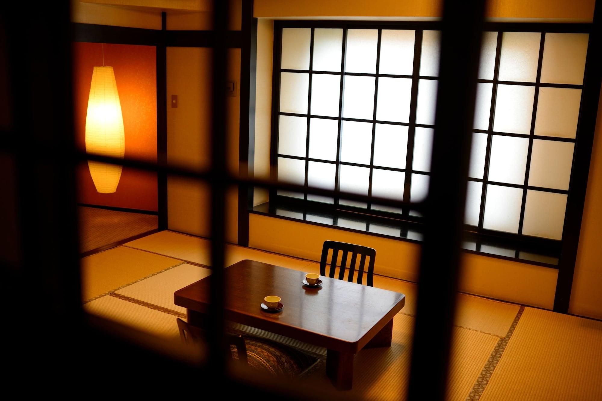 Hotel Daiheigen Otofuke Exterior photo