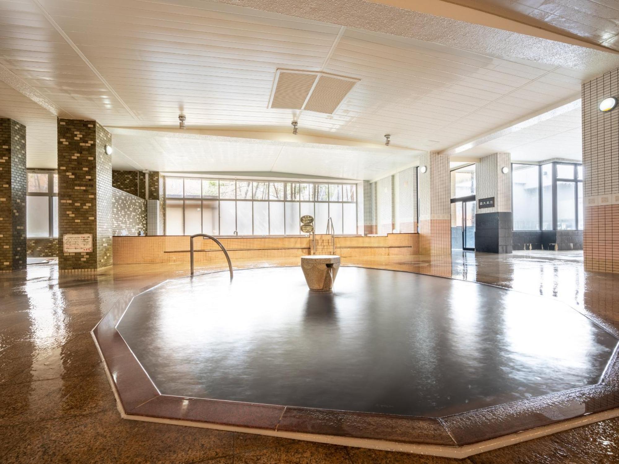 Hotel Daiheigen Otofuke Exterior photo