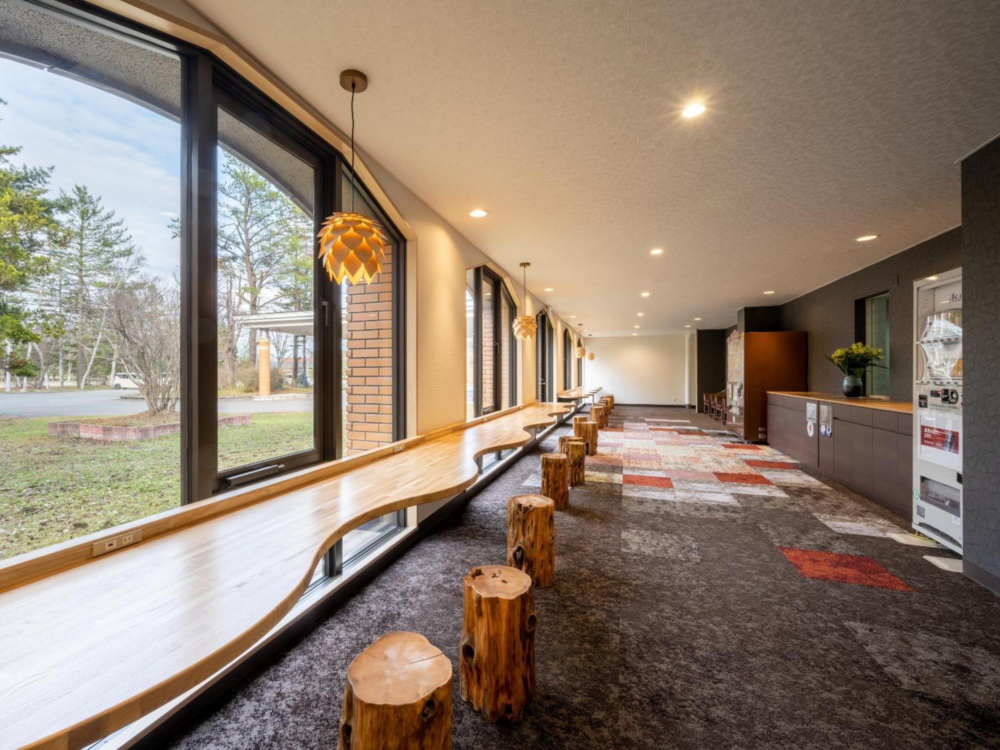 Hotel Daiheigen Otofuke Exterior photo