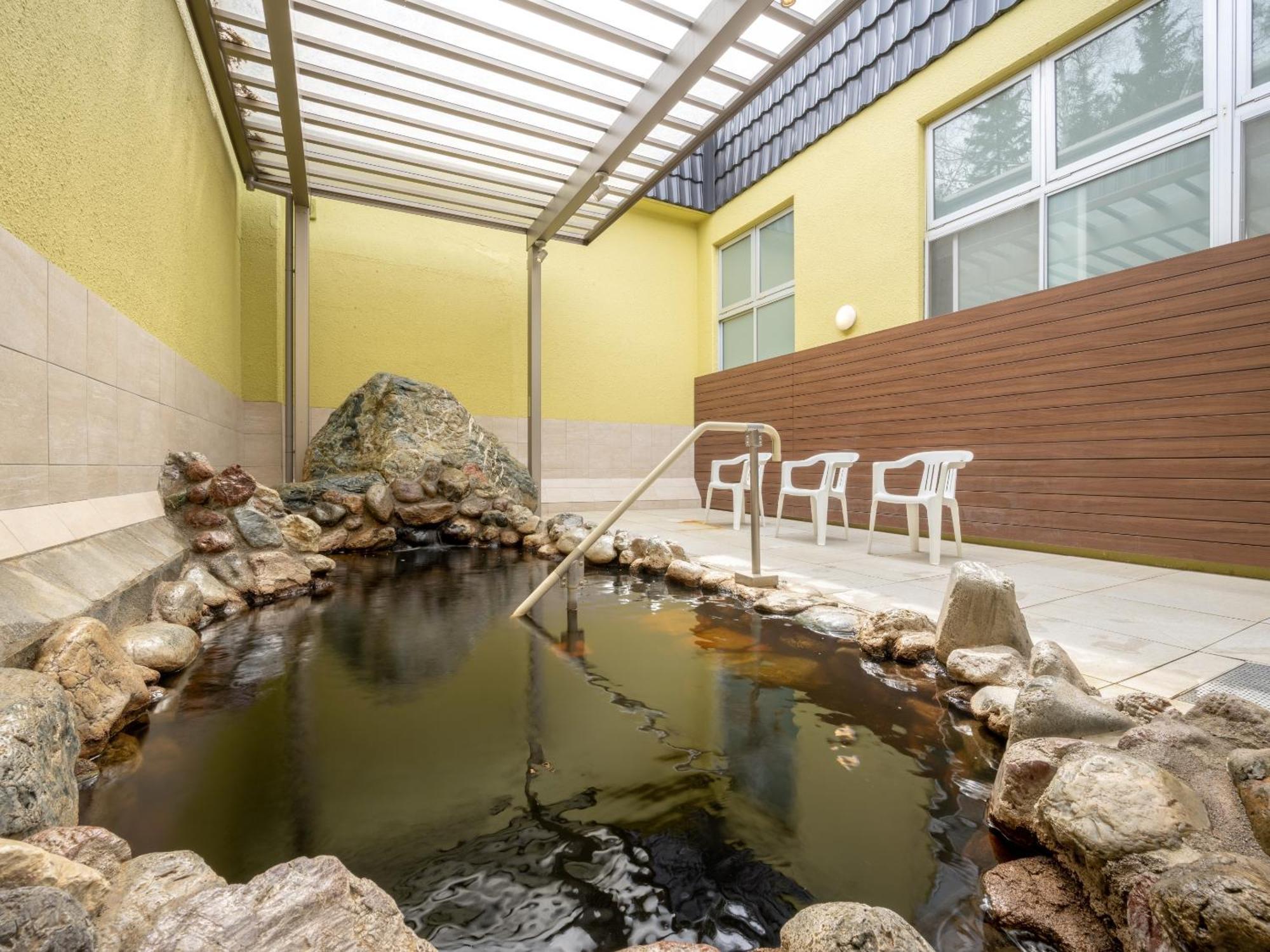 Hotel Daiheigen Otofuke Exterior photo